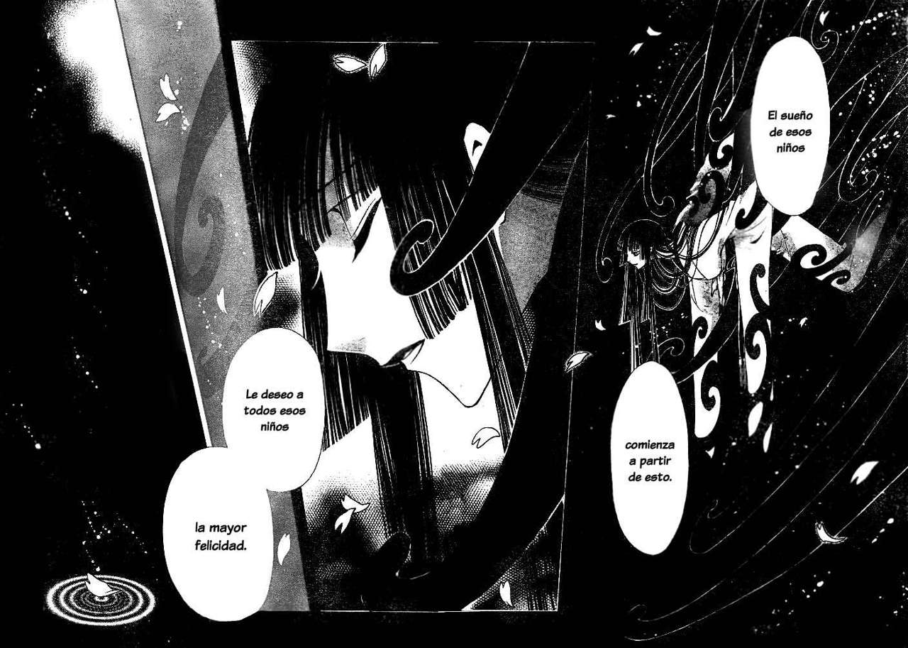 Read Tsubasa_ Reservoir Chronicle (es) Manga Online