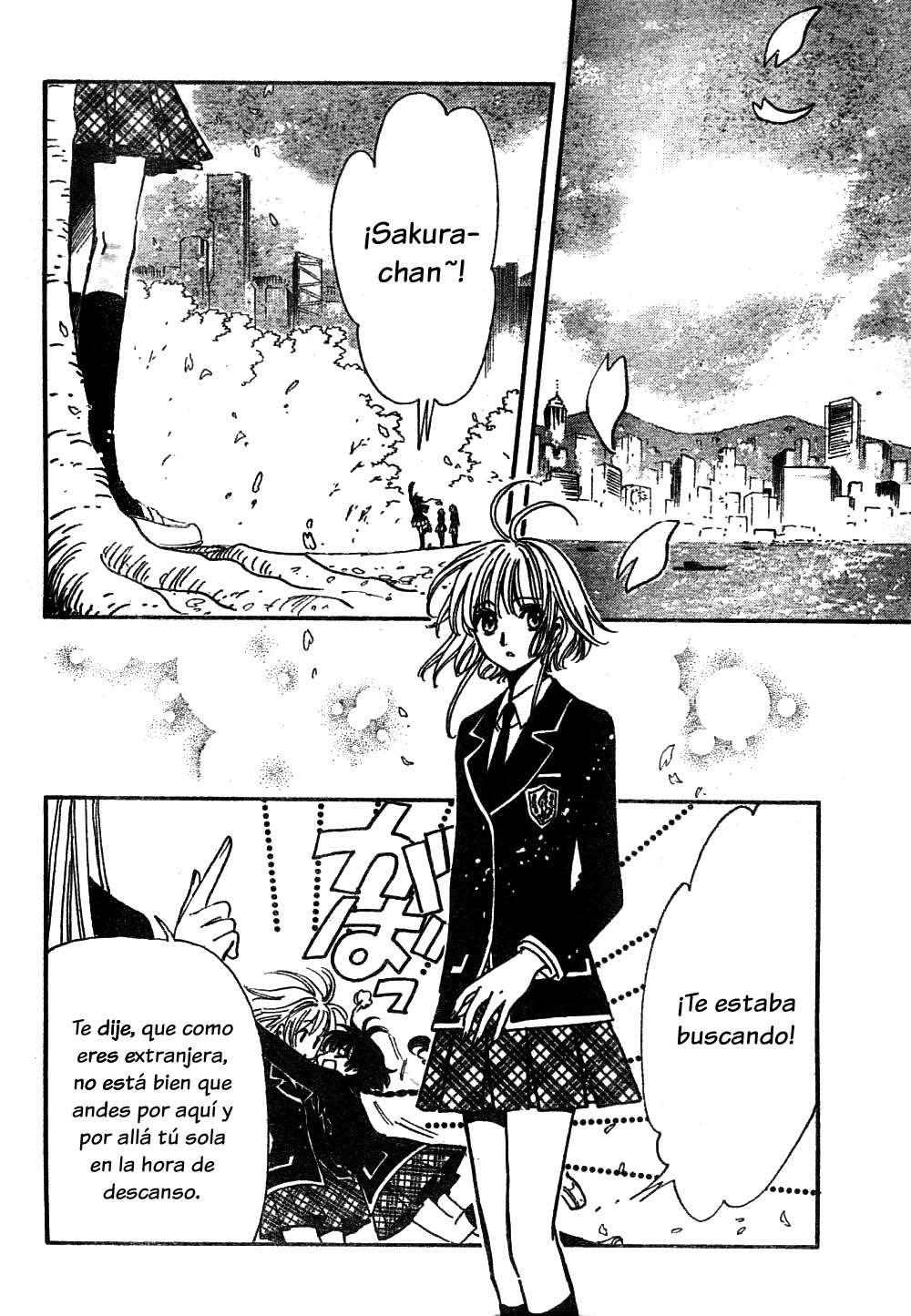 Read Tsubasa_ Reservoir Chronicle (es) Manga Online