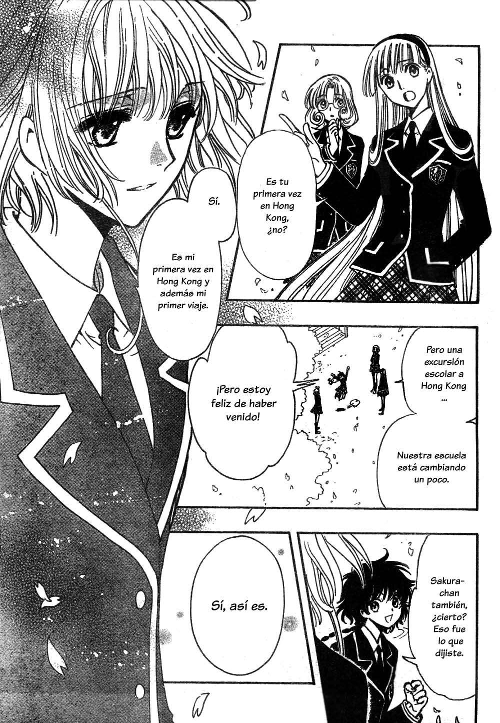 Read Tsubasa_ Reservoir Chronicle (es) Manga Online