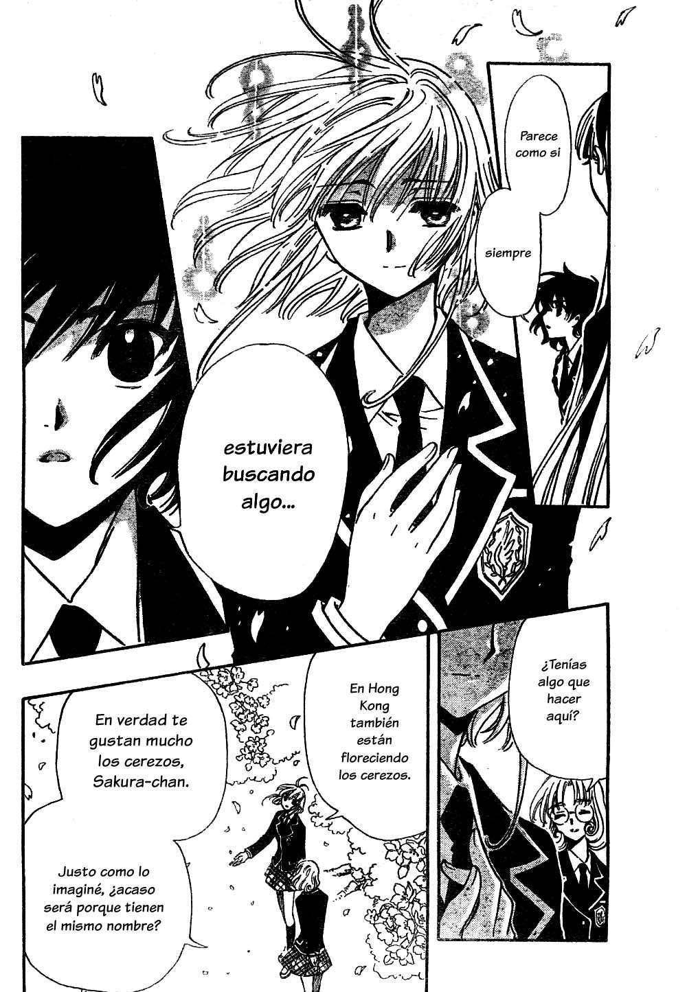 Read Tsubasa_ Reservoir Chronicle (es) Manga Online