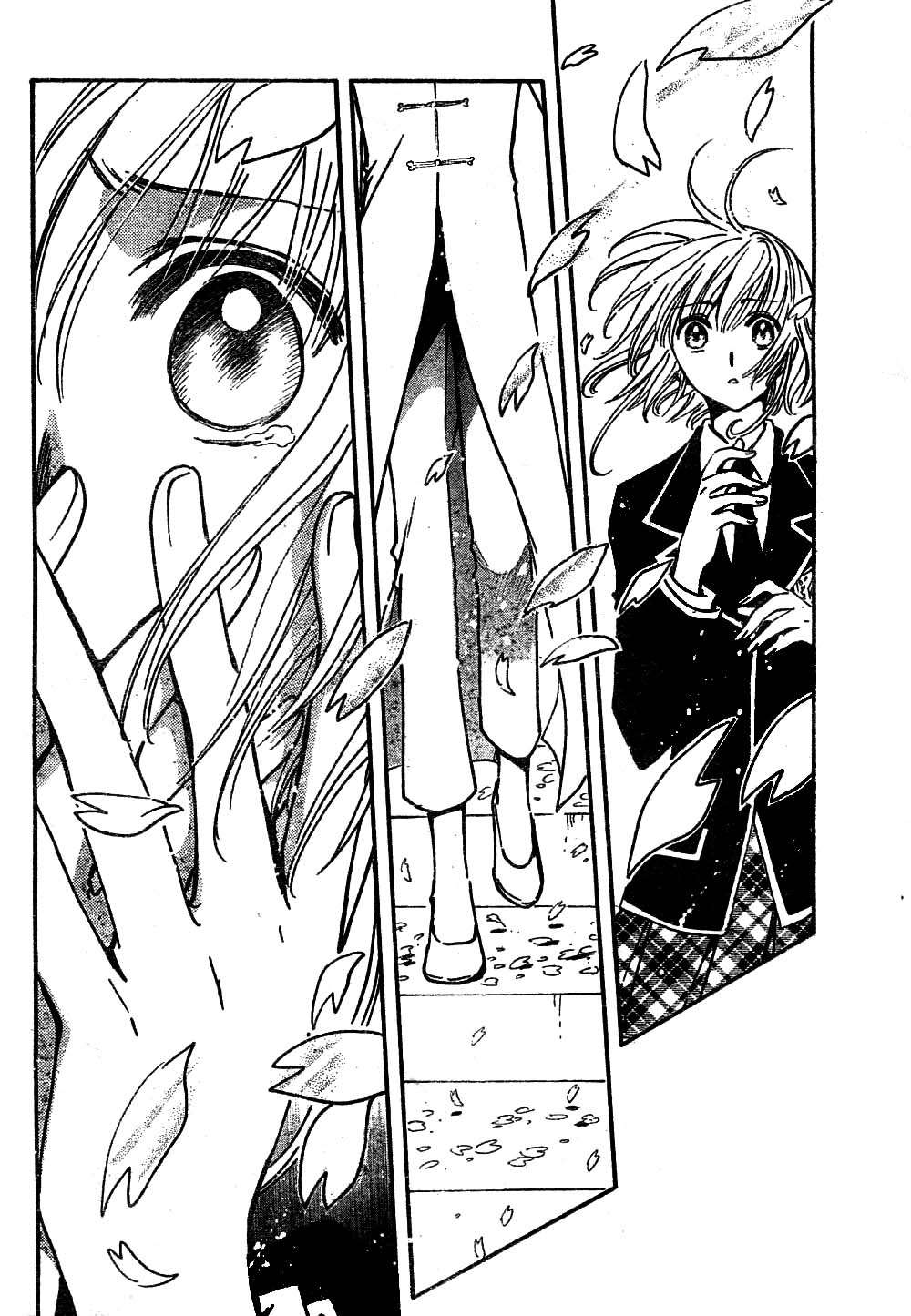 Read Tsubasa_ Reservoir Chronicle (es) Manga Online