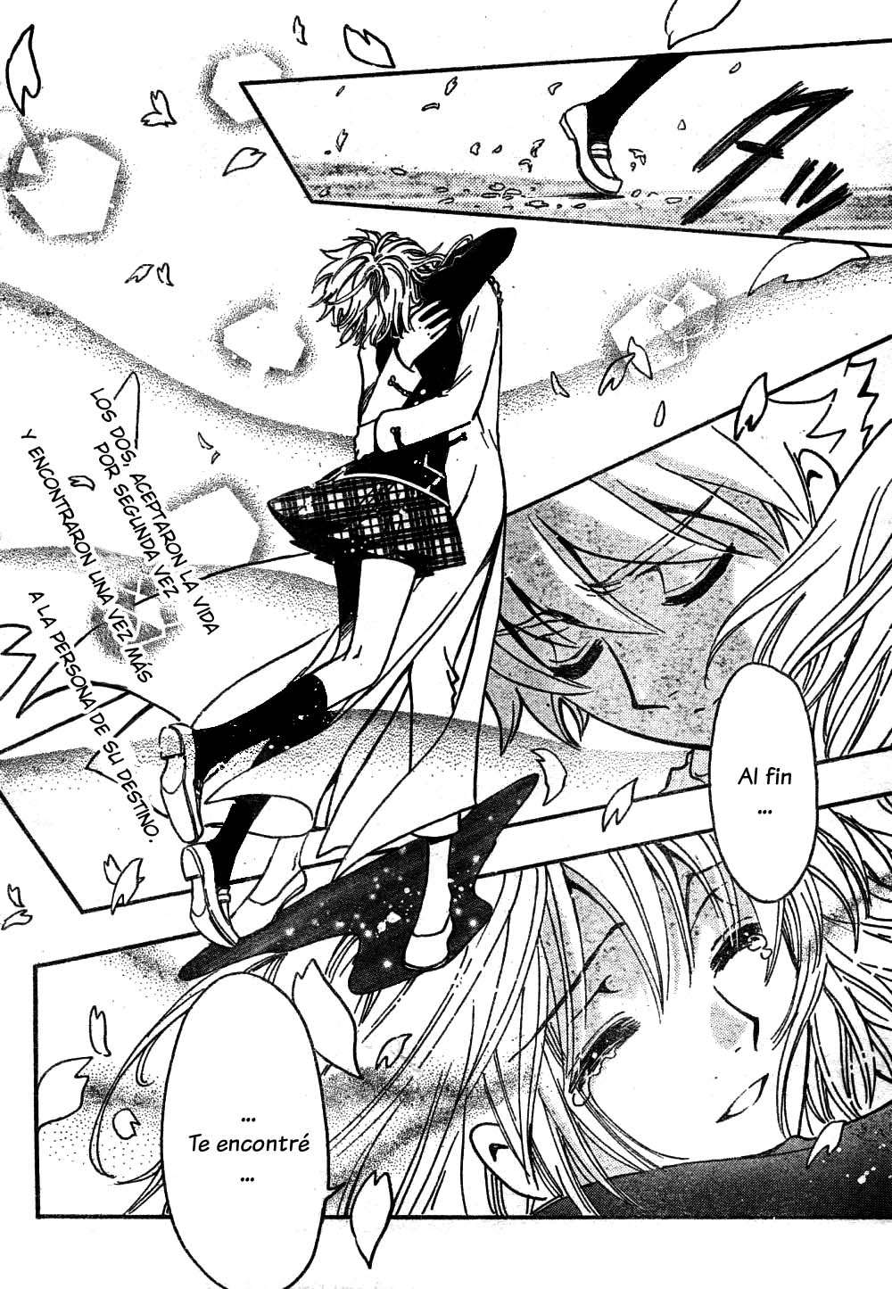 Read Tsubasa_ Reservoir Chronicle (es) Manga Online