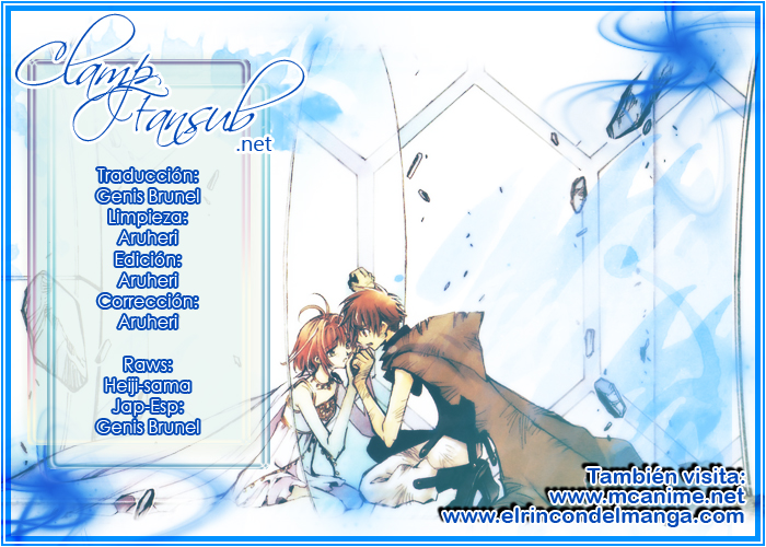 Read Tsubasa_ Reservoir Chronicle (es) Manga Online