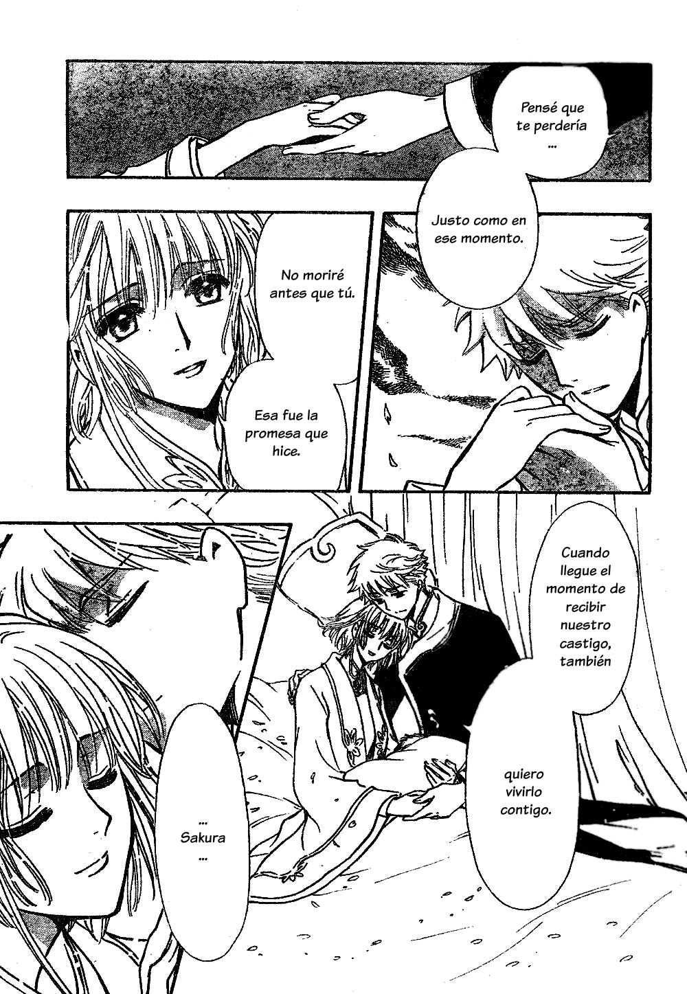 Read Tsubasa_ Reservoir Chronicle (es) Manga Online