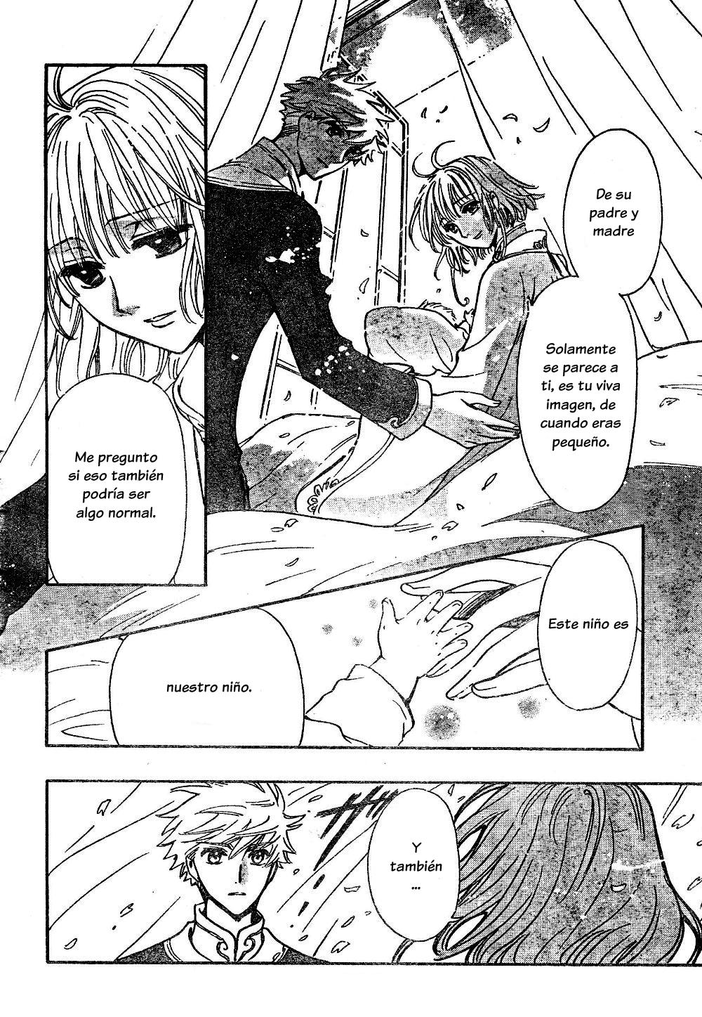 Read Tsubasa_ Reservoir Chronicle (es) Manga Online