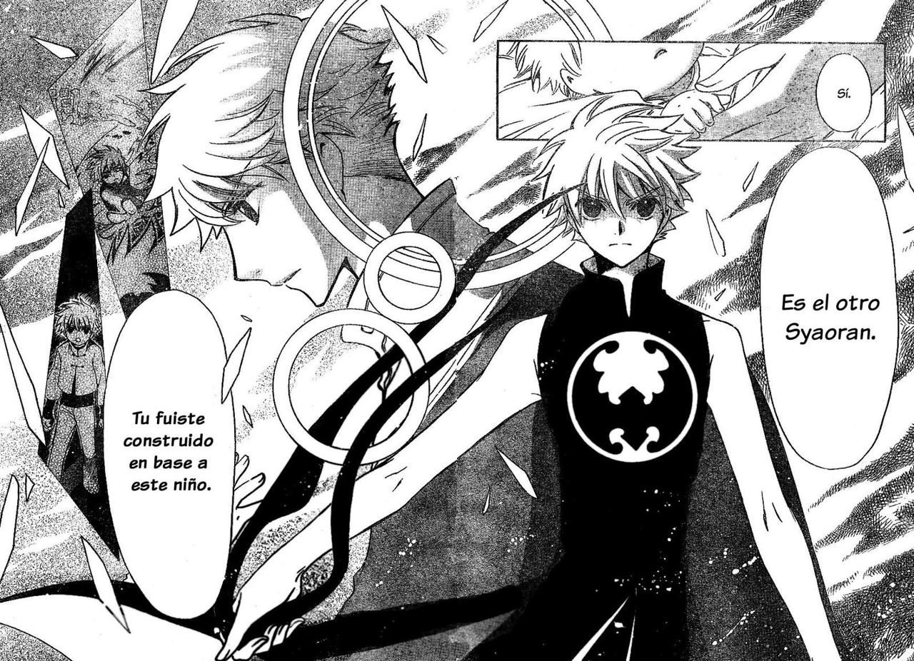 Read Tsubasa_ Reservoir Chronicle (es) Manga Online