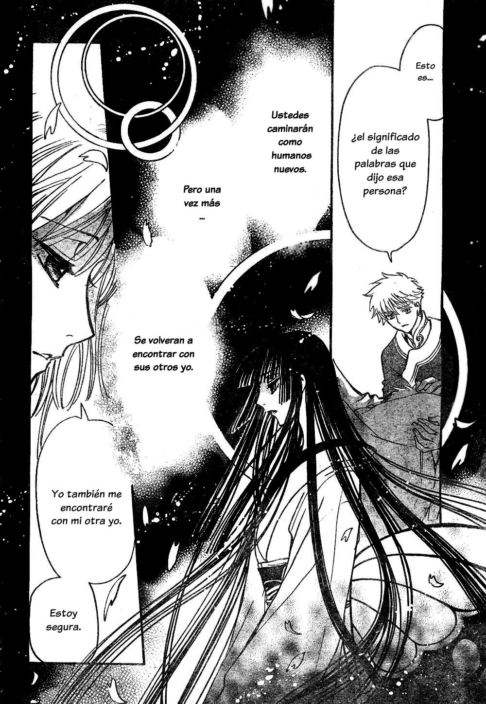 Read Tsubasa_ Reservoir Chronicle (es) Manga Online