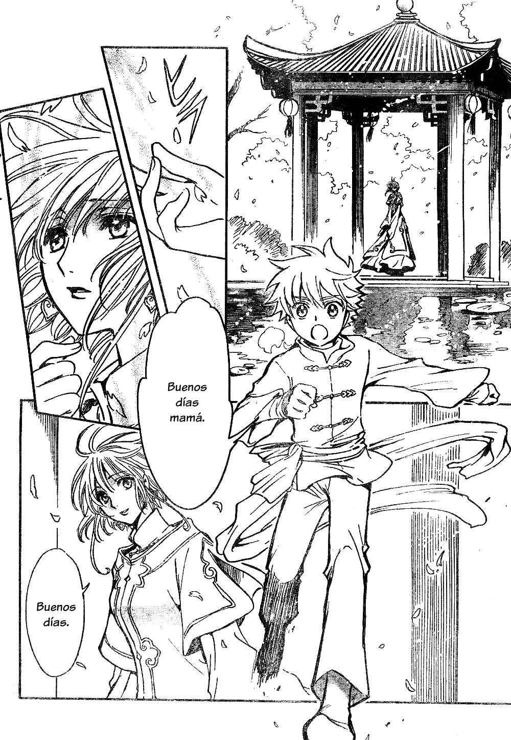 Read Tsubasa_ Reservoir Chronicle (es) Manga Online