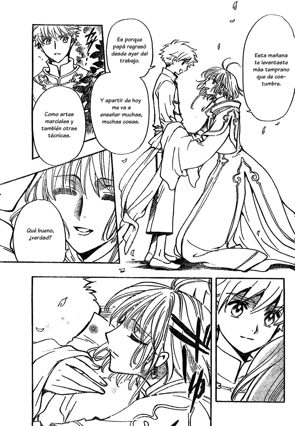 Read Tsubasa_ Reservoir Chronicle (es) Manga Online