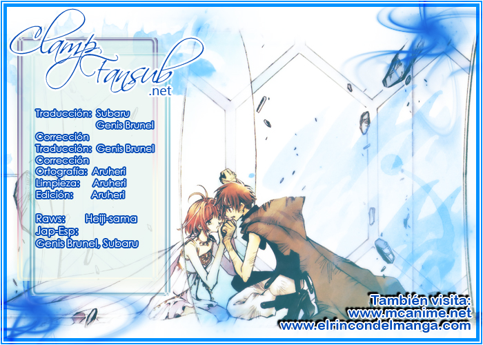 Read Tsubasa_ Reservoir Chronicle (es) Manga Online