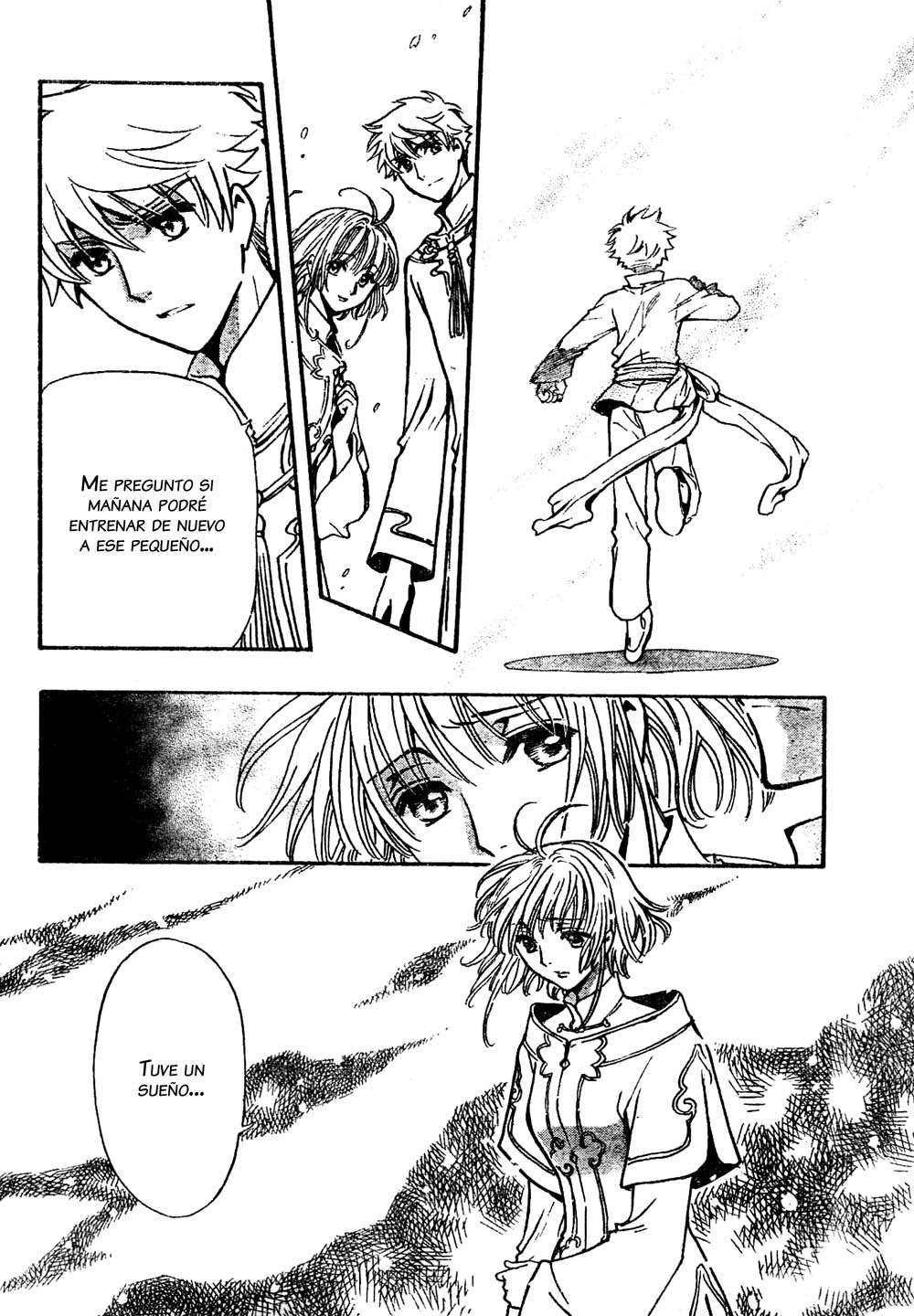 Read Tsubasa_ Reservoir Chronicle (es) Manga Online