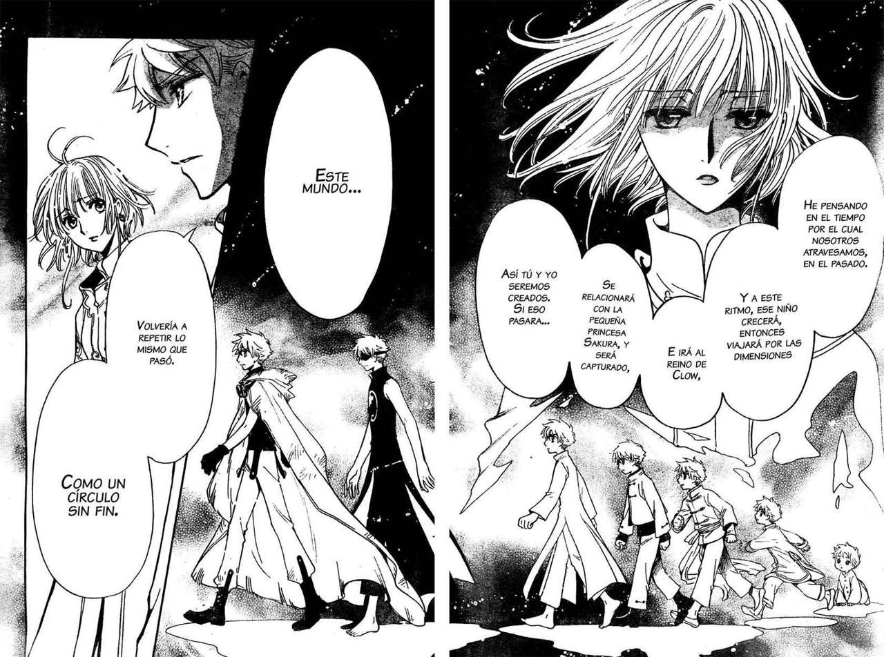 Read Tsubasa_ Reservoir Chronicle (es) Manga Online