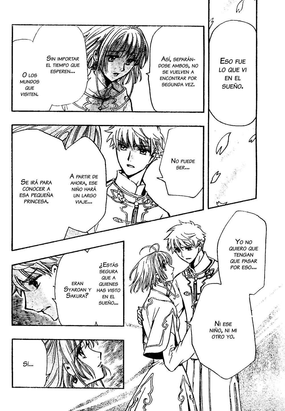 Read Tsubasa_ Reservoir Chronicle (es) Manga Online