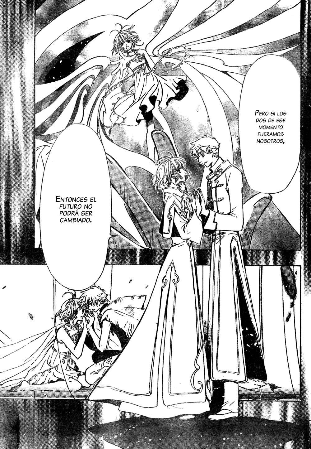 Read Tsubasa_ Reservoir Chronicle (es) Manga Online