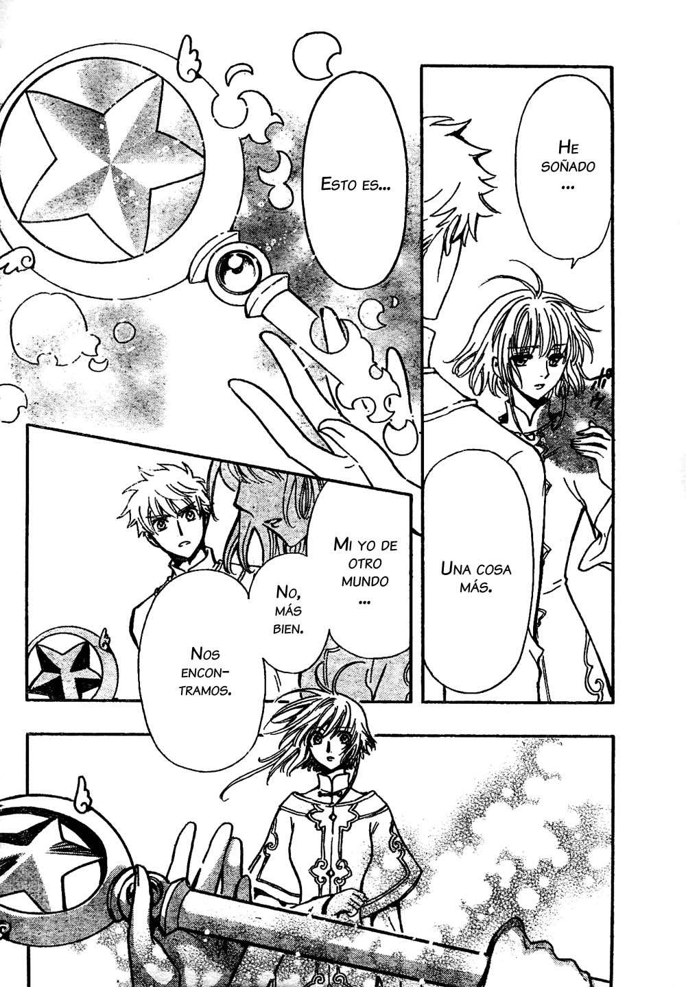 Read Tsubasa_ Reservoir Chronicle (es) Manga Online