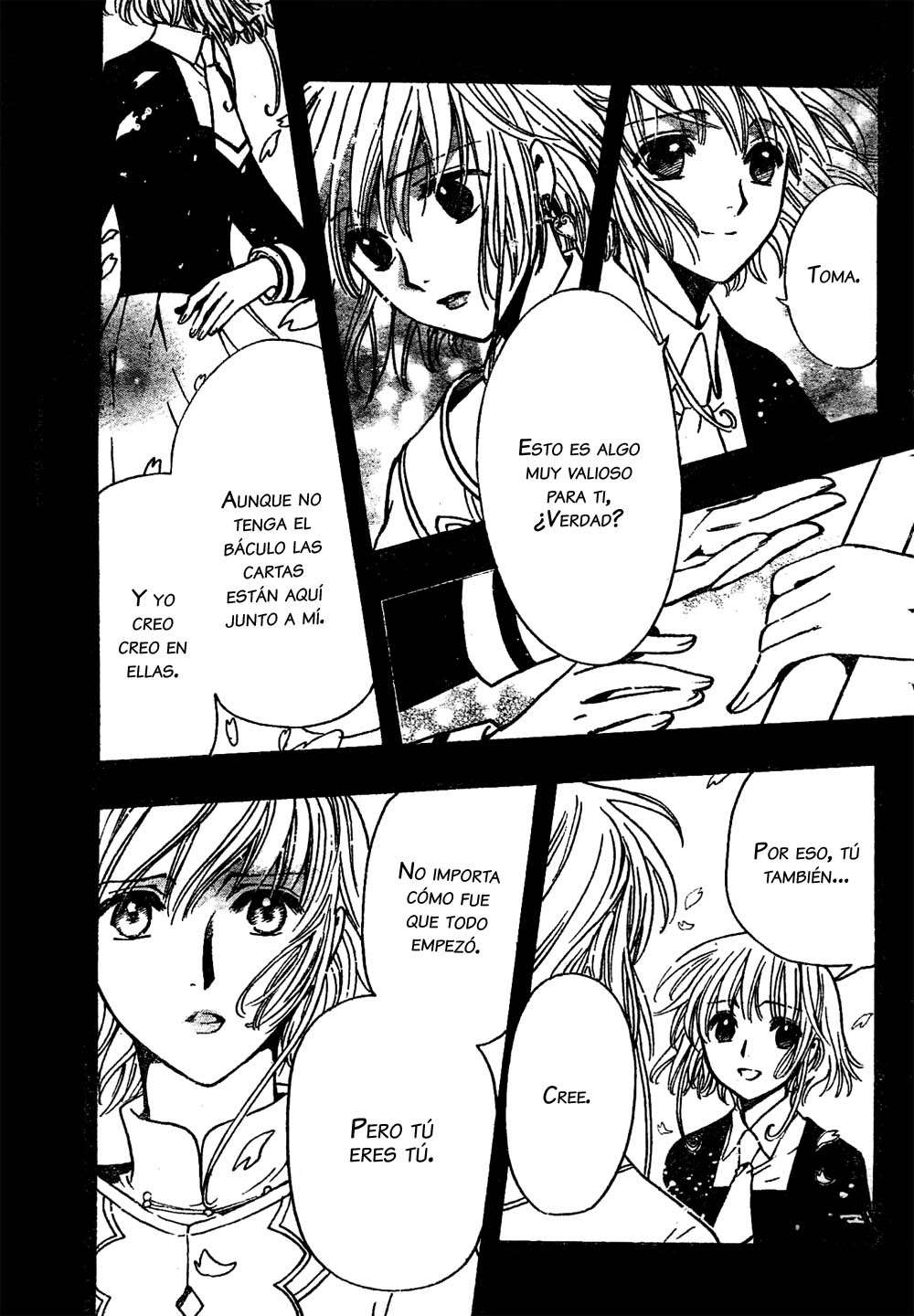 Read Tsubasa_ Reservoir Chronicle (es) Manga Online