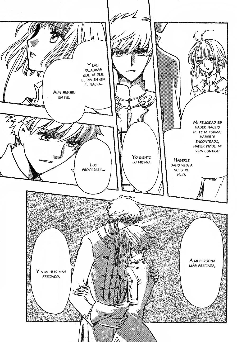 Read Tsubasa_ Reservoir Chronicle (es) Manga Online