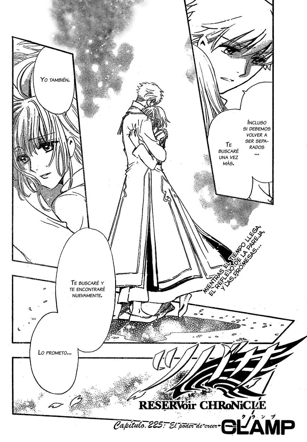 Read Tsubasa_ Reservoir Chronicle (es) Manga Online