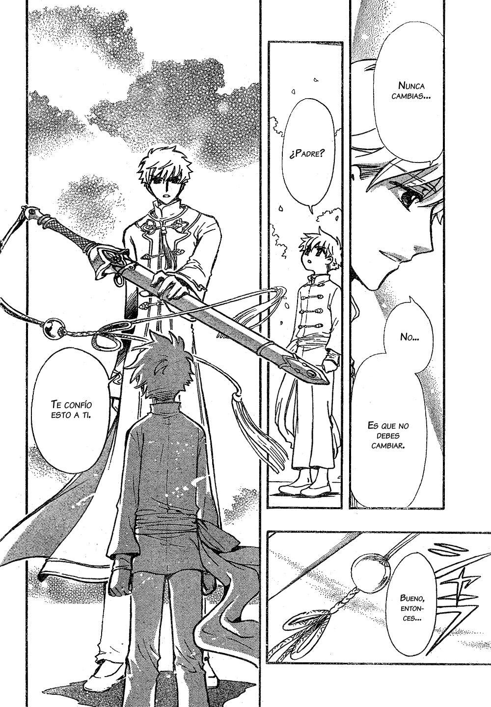 Read Tsubasa_ Reservoir Chronicle (es) Manga Online