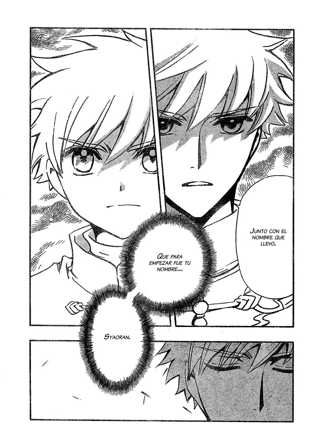 Read Tsubasa_ Reservoir Chronicle (es) Manga Online