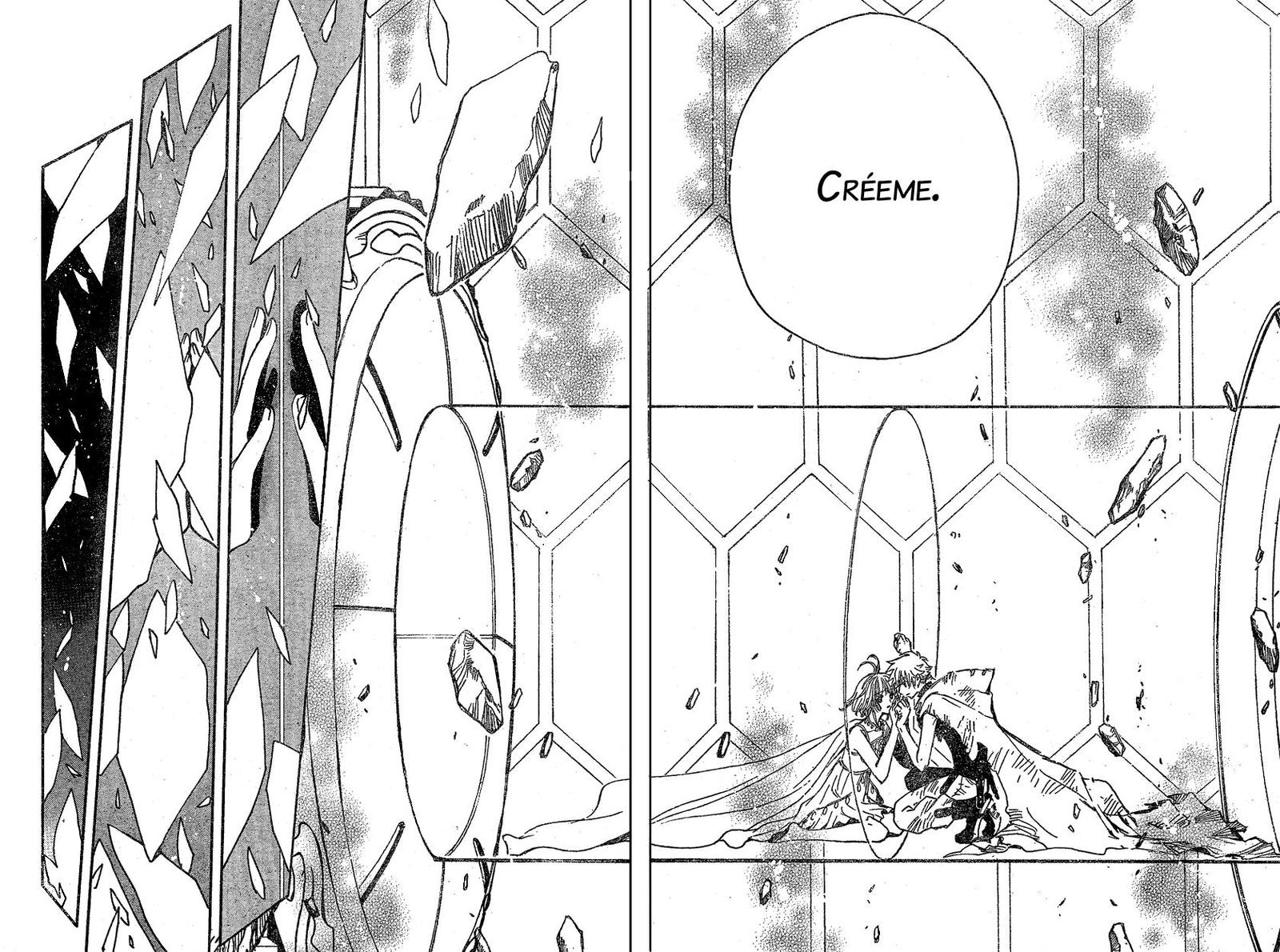 Read Tsubasa_ Reservoir Chronicle (es) Manga Online