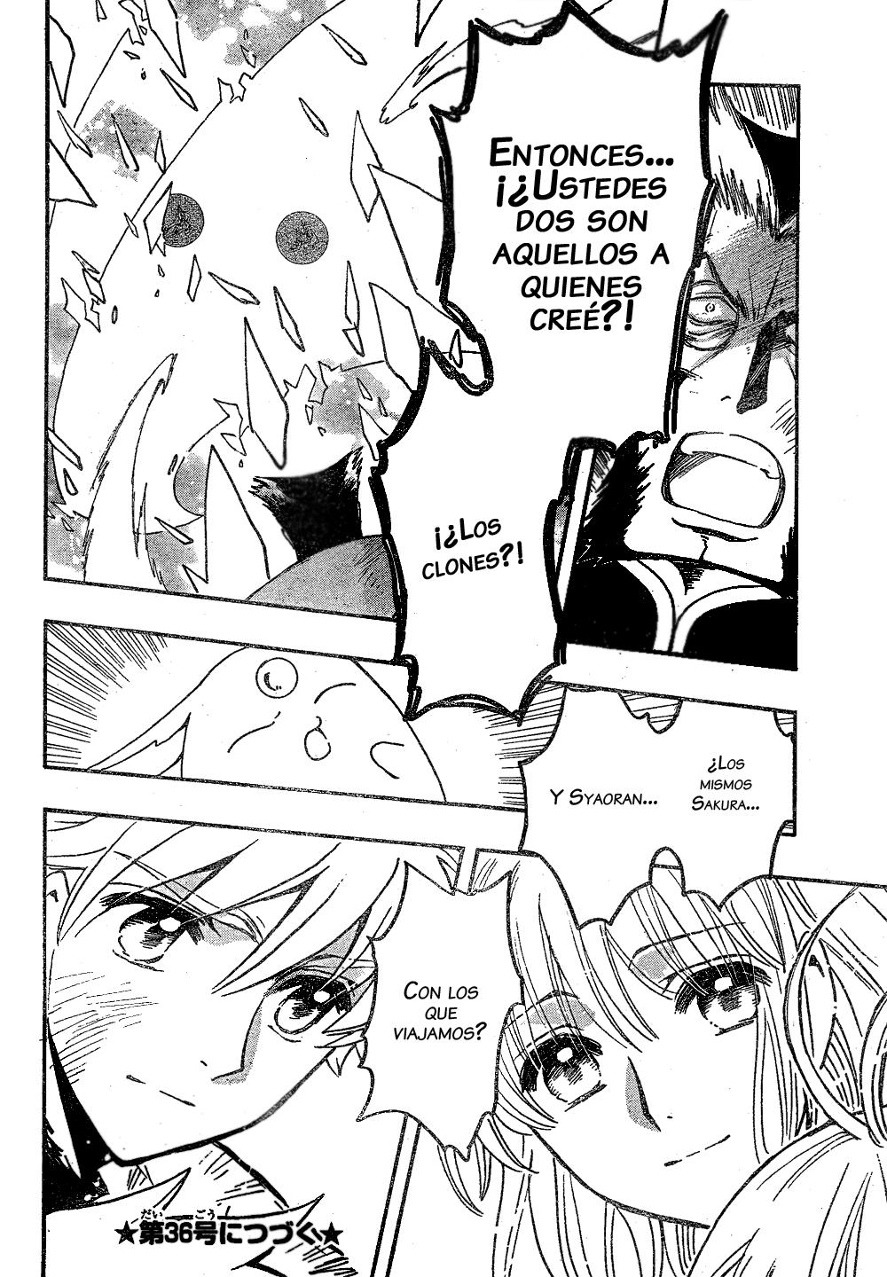 Read Tsubasa_ Reservoir Chronicle (es) Manga Online