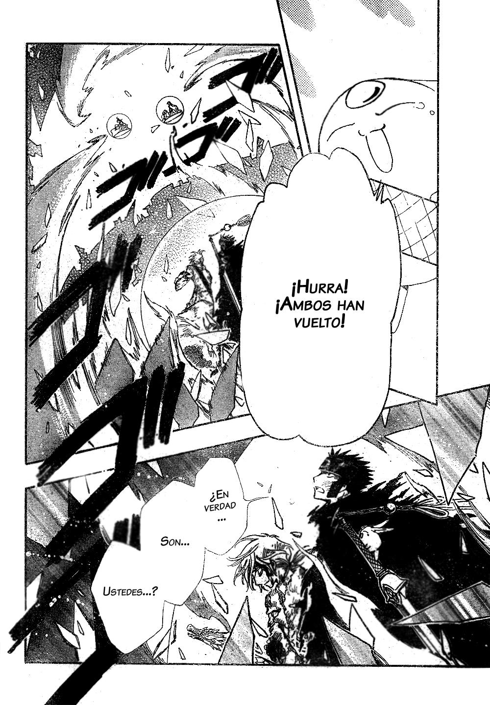 Read Tsubasa_ Reservoir Chronicle (es) Manga Online