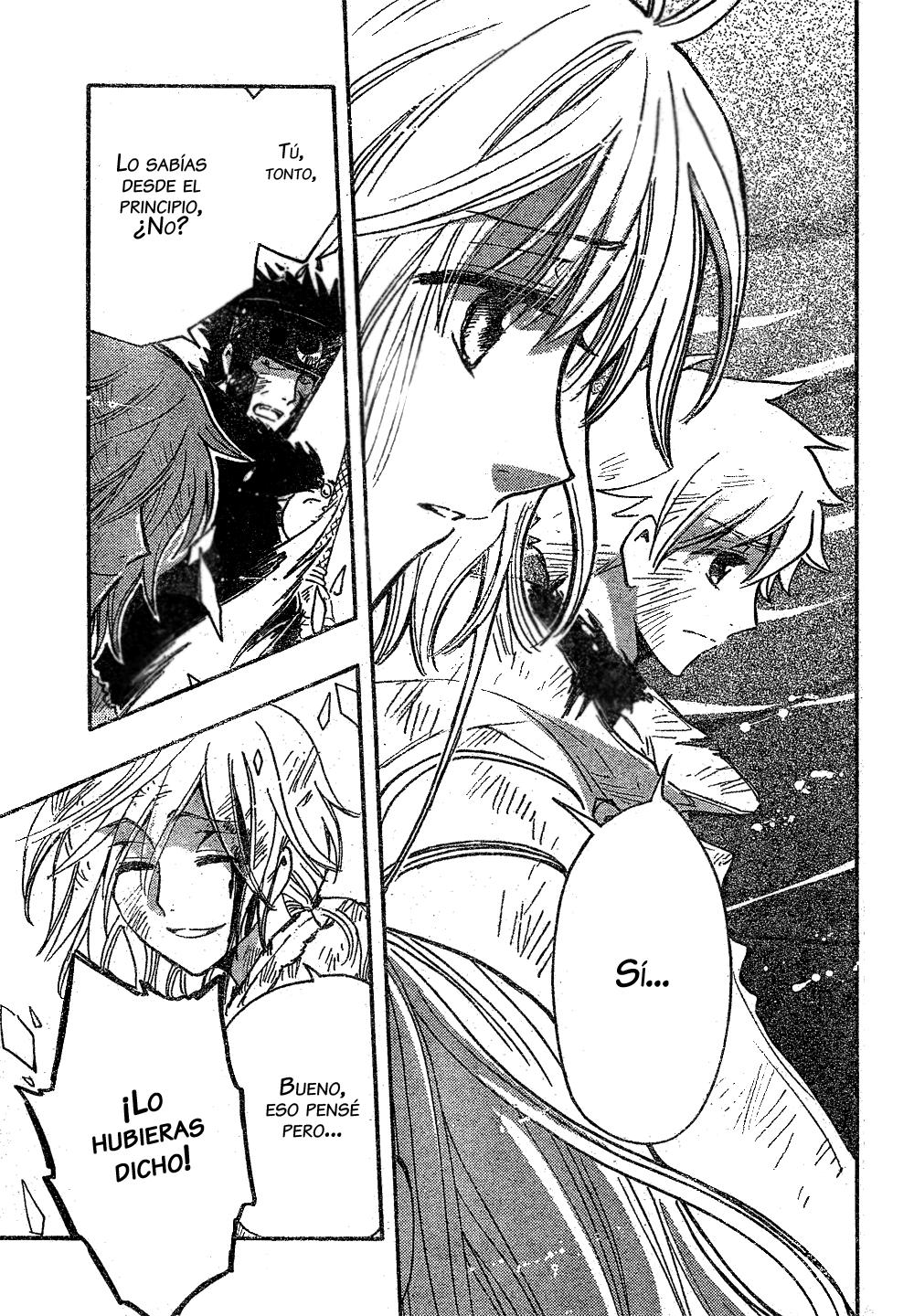 Read Tsubasa_ Reservoir Chronicle (es) Manga Online