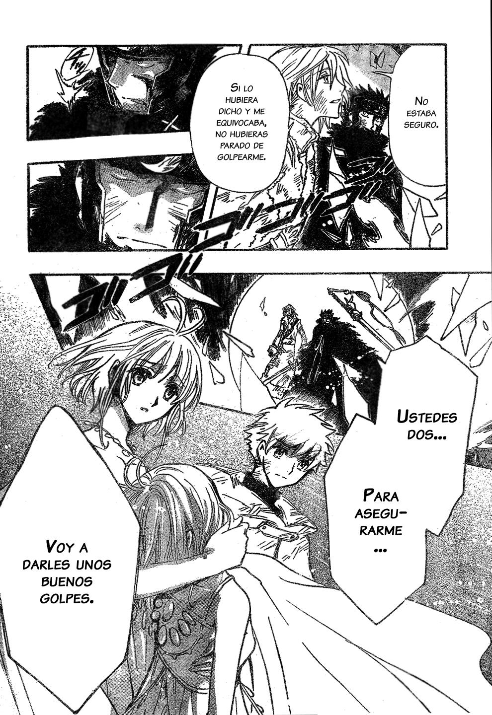 Read Tsubasa_ Reservoir Chronicle (es) Manga Online