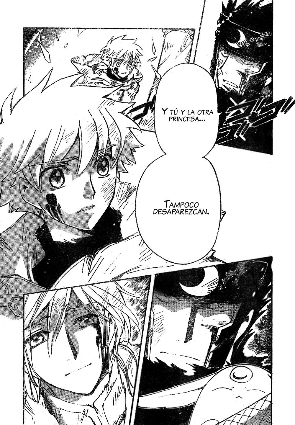 Read Tsubasa_ Reservoir Chronicle (es) Manga Online