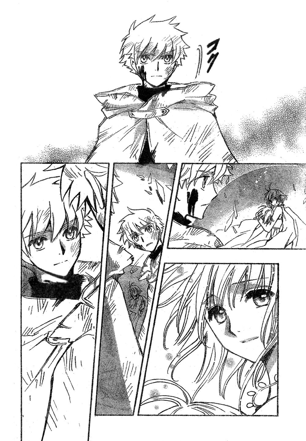 Read Tsubasa_ Reservoir Chronicle (es) Manga Online