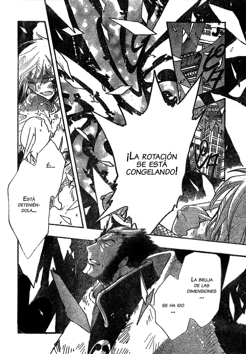 Read Tsubasa_ Reservoir Chronicle (es) Manga Online