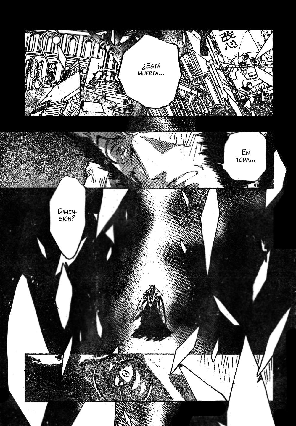 Read Tsubasa_ Reservoir Chronicle (es) Manga Online