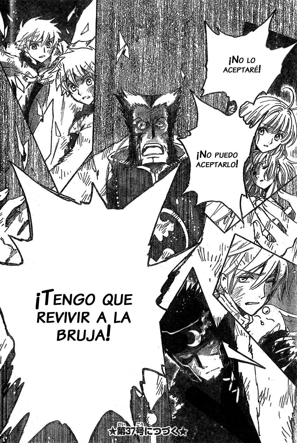 Read Tsubasa_ Reservoir Chronicle (es) Manga Online