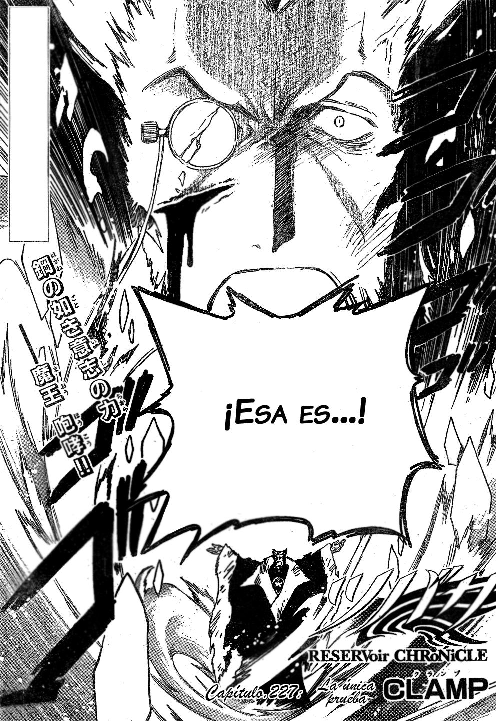 Read Tsubasa_ Reservoir Chronicle (es) Manga Online