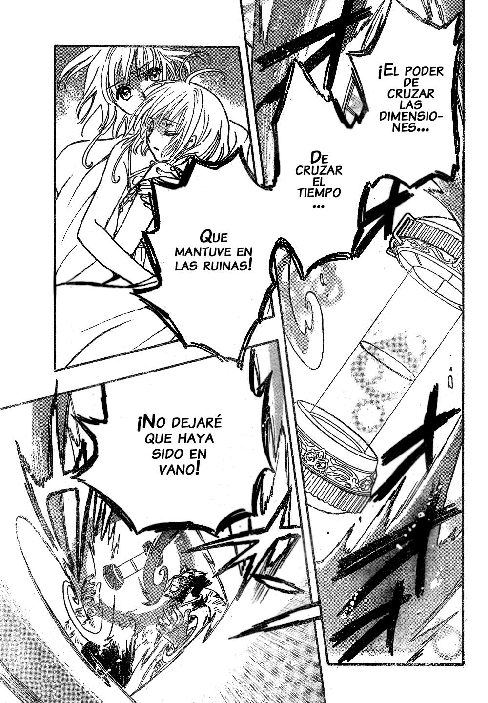 Read Tsubasa_ Reservoir Chronicle (es) Manga Online