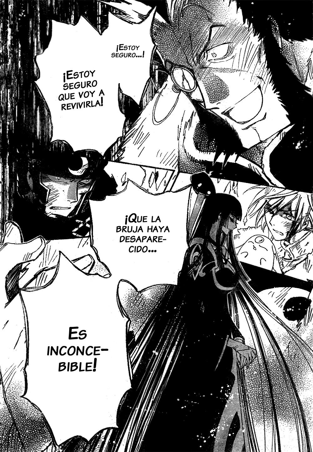 Read Tsubasa_ Reservoir Chronicle (es) Manga Online