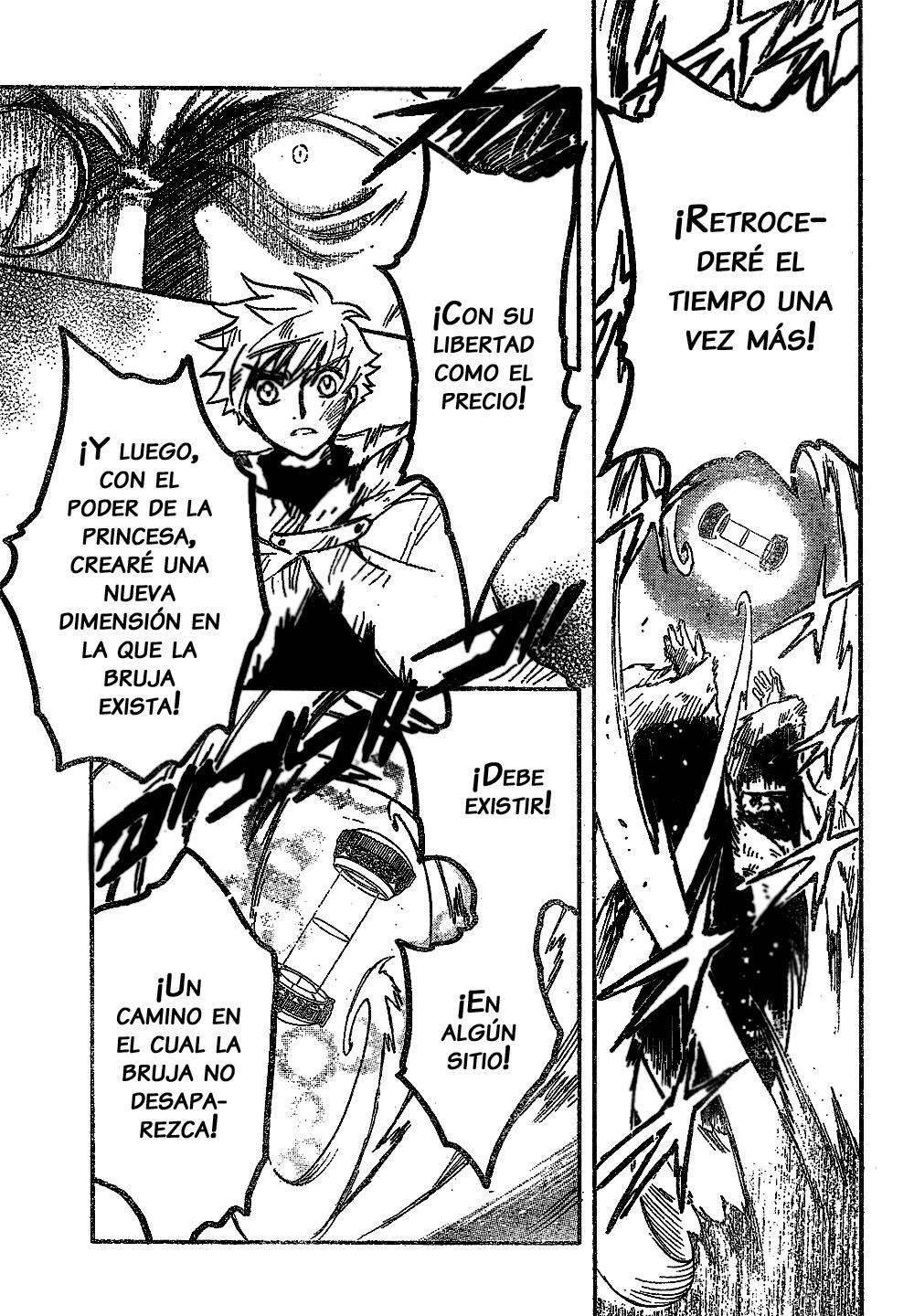 Read Tsubasa_ Reservoir Chronicle (es) Manga Online