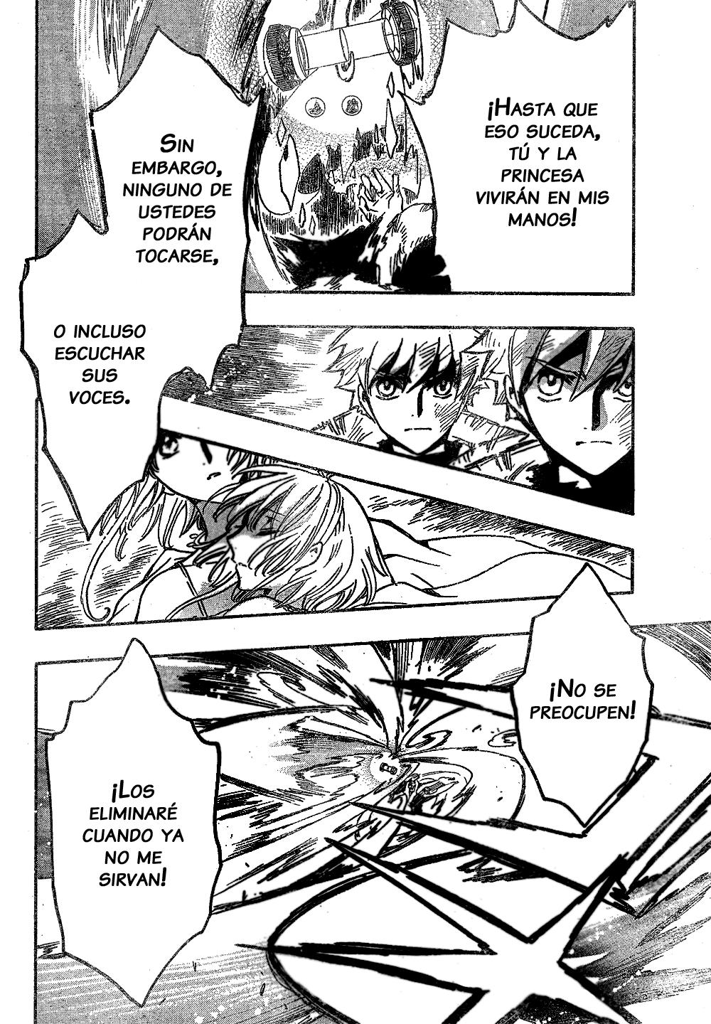 Read Tsubasa_ Reservoir Chronicle (es) Manga Online