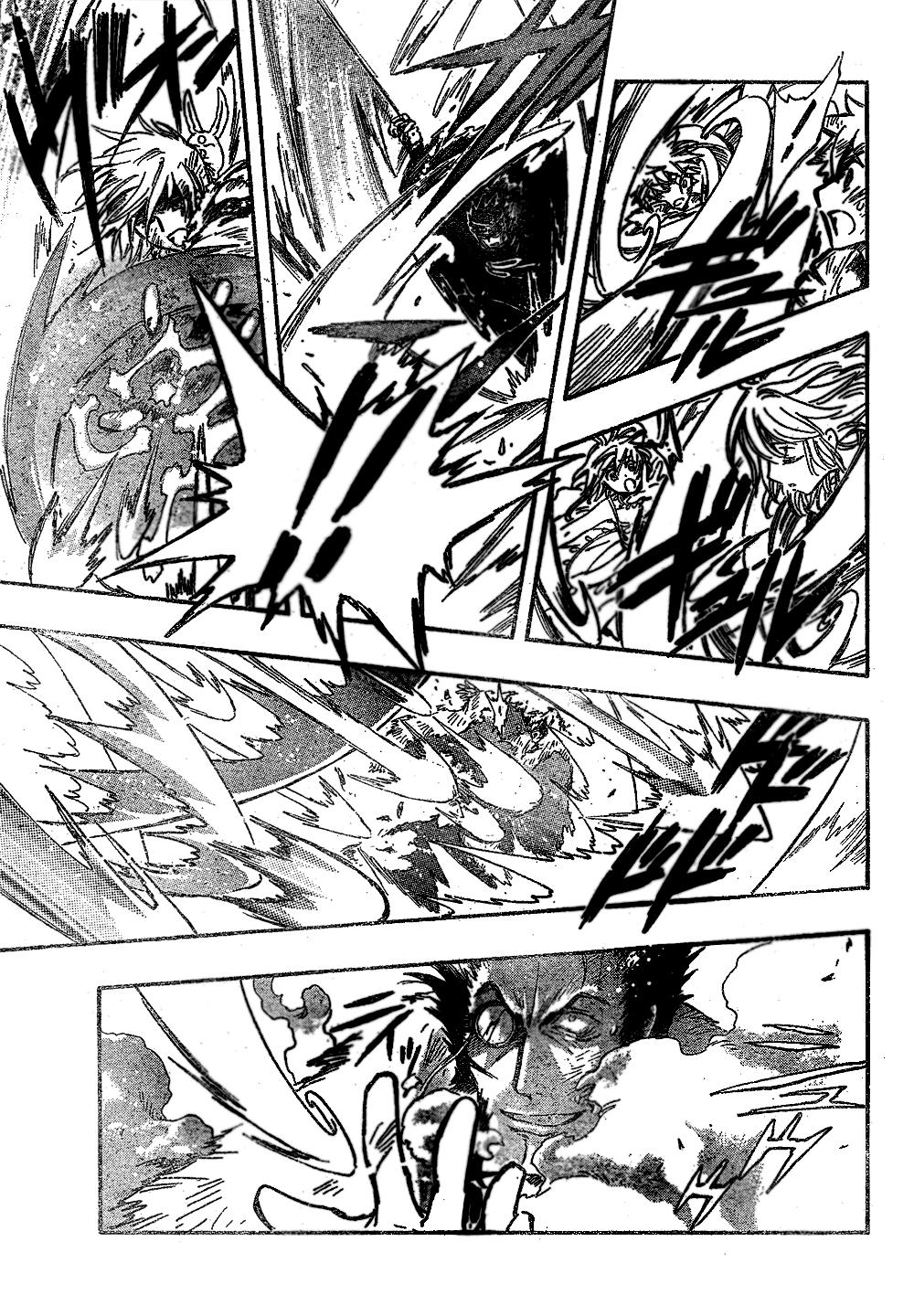 Read Tsubasa_ Reservoir Chronicle (es) Manga Online