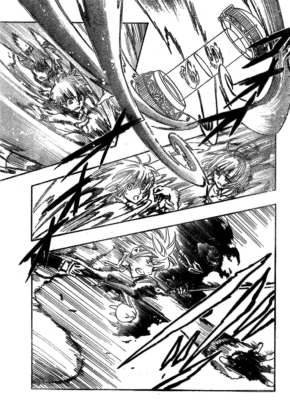 Read Tsubasa_ Reservoir Chronicle (es) Manga Online