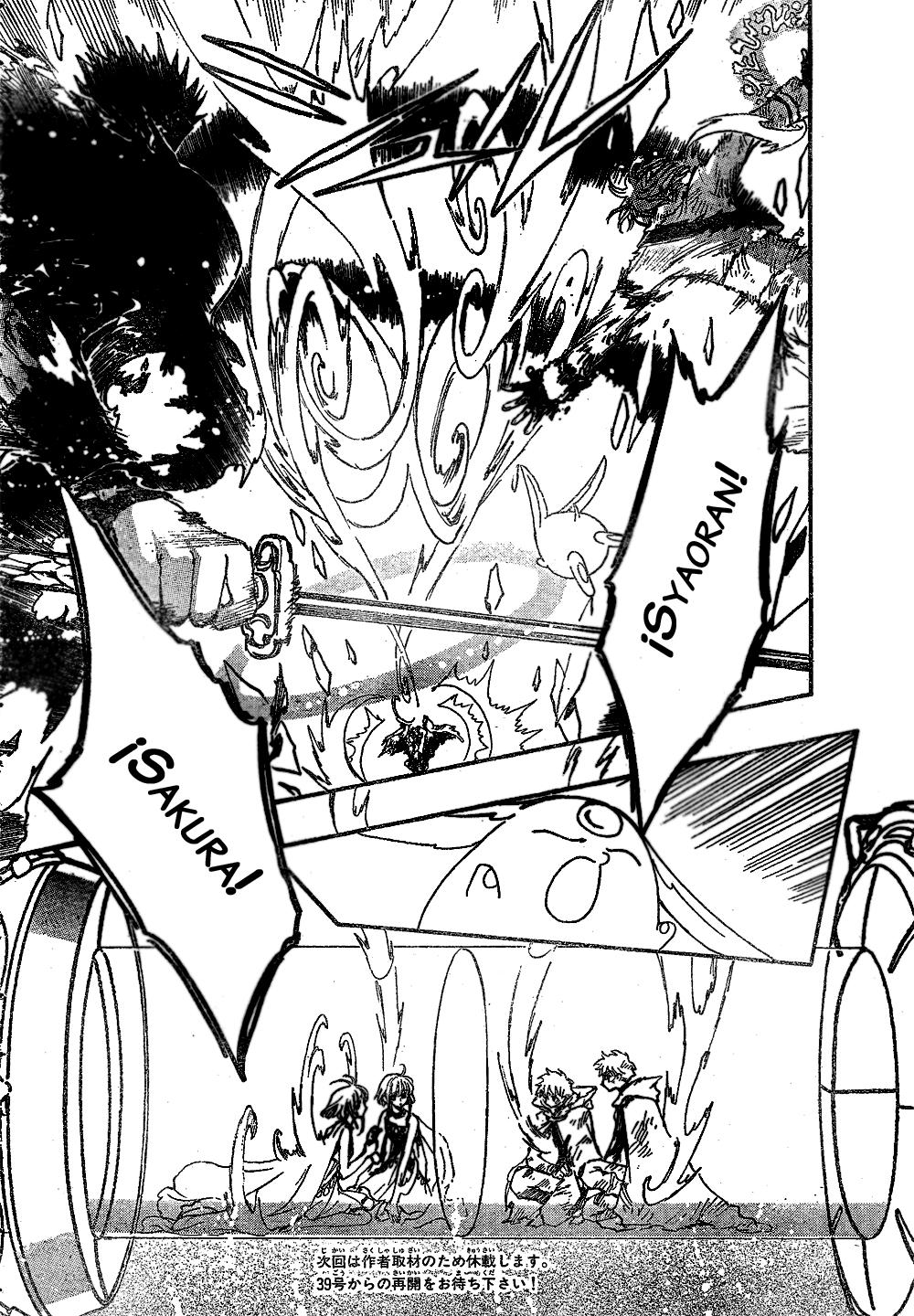 Read Tsubasa_ Reservoir Chronicle (es) Manga Online