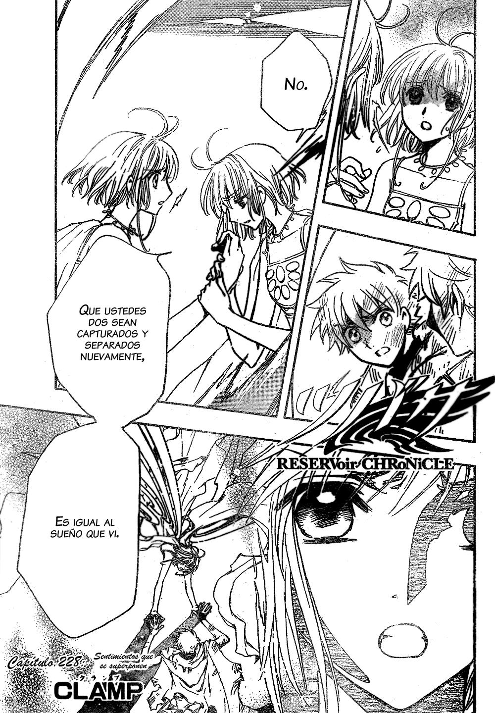 Read Tsubasa_ Reservoir Chronicle (es) Manga Online