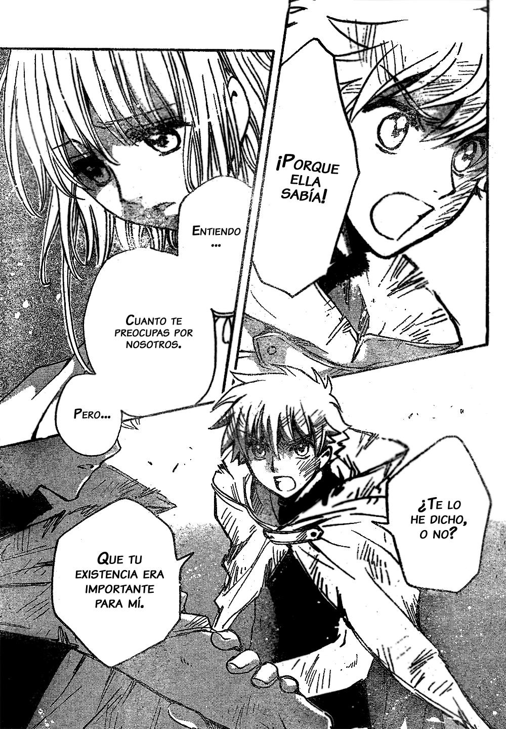 Read Tsubasa_ Reservoir Chronicle (es) Manga Online