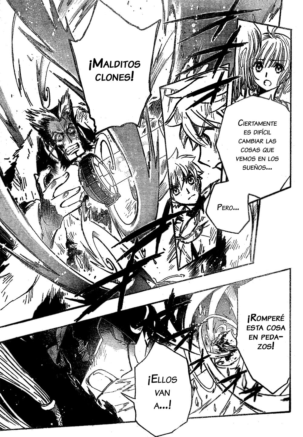 Read Tsubasa_ Reservoir Chronicle (es) Manga Online