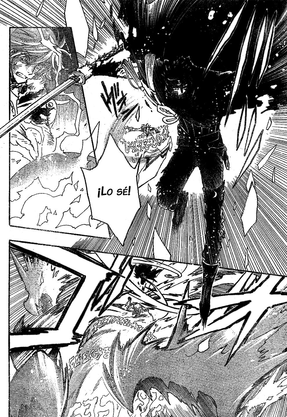 Read Tsubasa_ Reservoir Chronicle (es) Manga Online