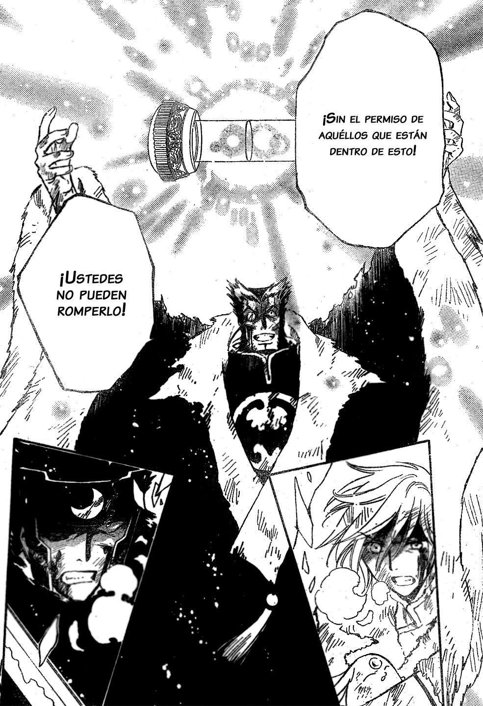 Read Tsubasa_ Reservoir Chronicle (es) Manga Online