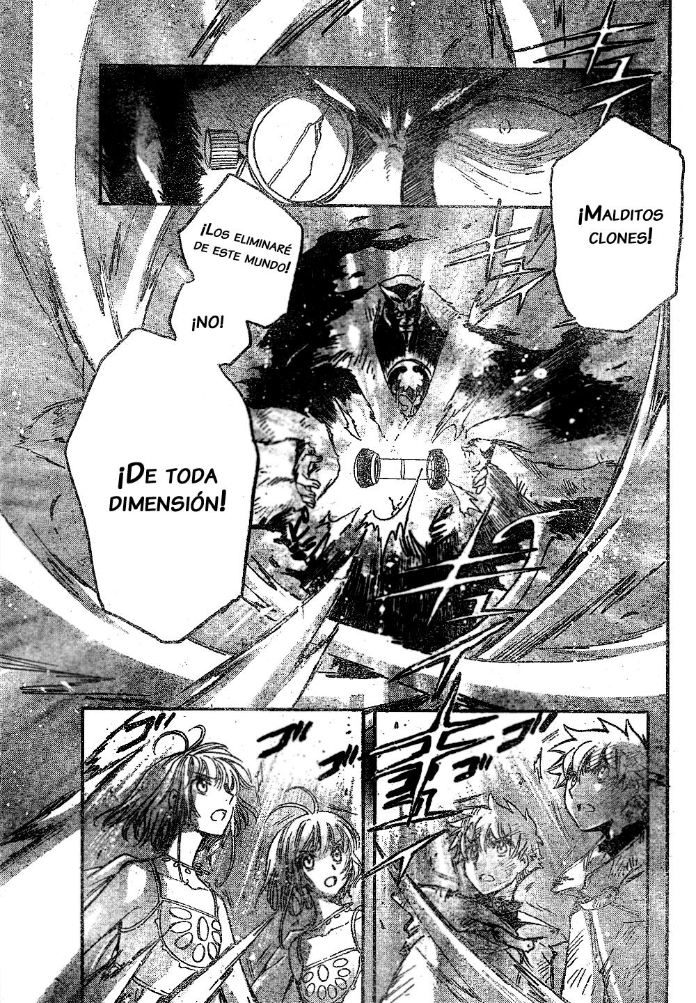 Read Tsubasa_ Reservoir Chronicle (es) Manga Online