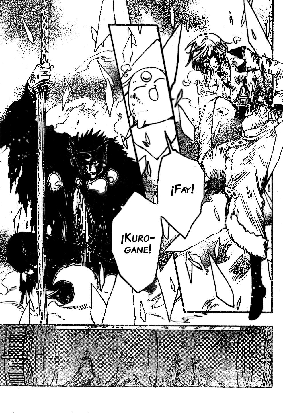 Read Tsubasa_ Reservoir Chronicle (es) Manga Online