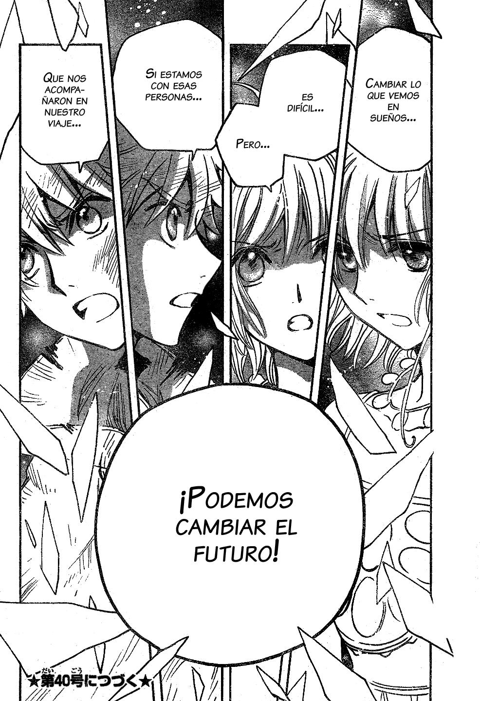 Read Tsubasa_ Reservoir Chronicle (es) Manga Online